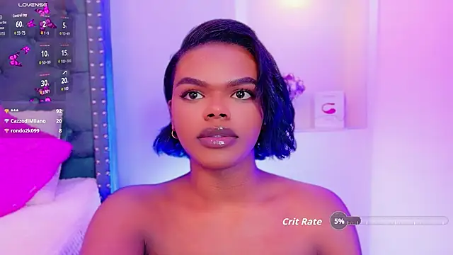 CamiEstrada online show from September 17, 12:23 am