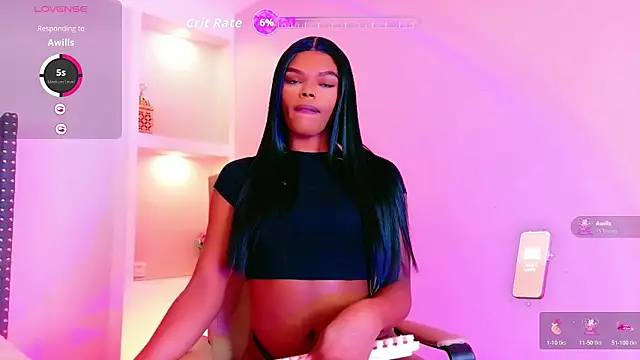 CamiEstrada online show from February 27, 8:30 pm