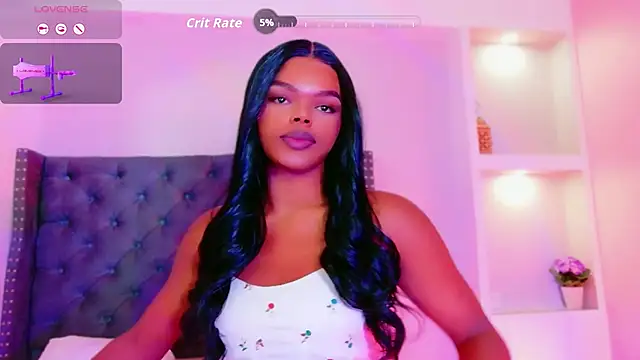 CamiEstrada online show from February 22, 10:44 pm