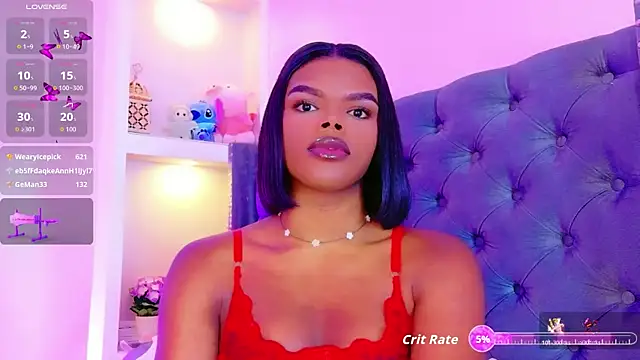 CamiEstrada online show from November 29, 10:10 pm