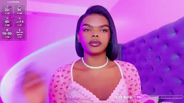 CamiEstrada online show from October 21, 7:46 pm