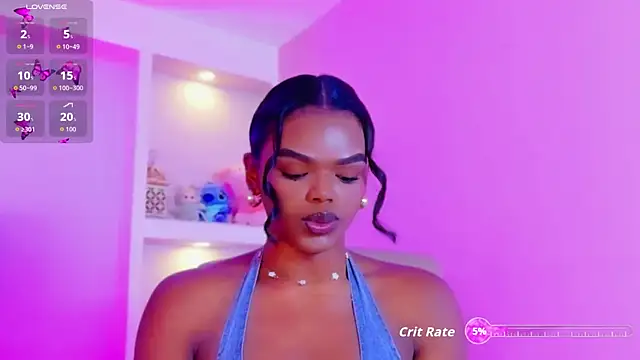 CamiEstrada online show from November 8, 8:45 pm