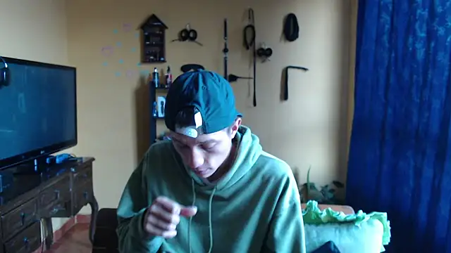 smith lechosoxxx online show from November 7, 11:15 am