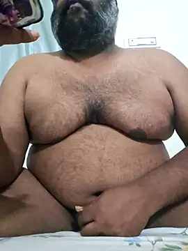 IndianChubby online show from February 26, 7:47 pm