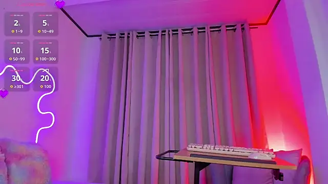 Snapshot of Mackensy_sweett chatting on November 6, 2:15 am Mackensy sweett online show from November 6, 2:15 am