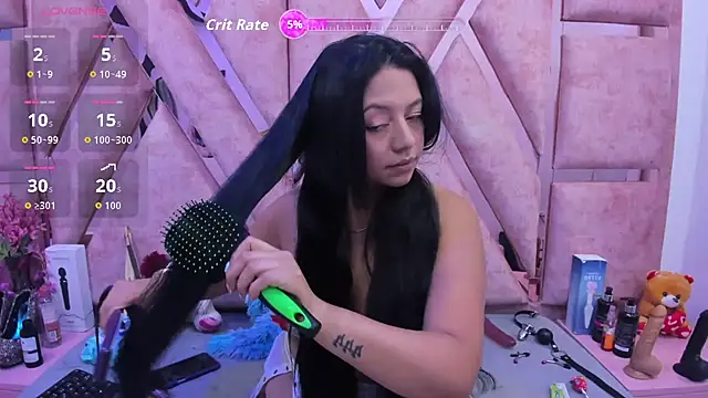 slut anal  online show from June 1, 8:08 pm