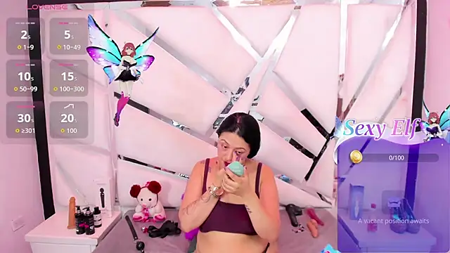 slut anal  online show from April 24, 8:44 pm