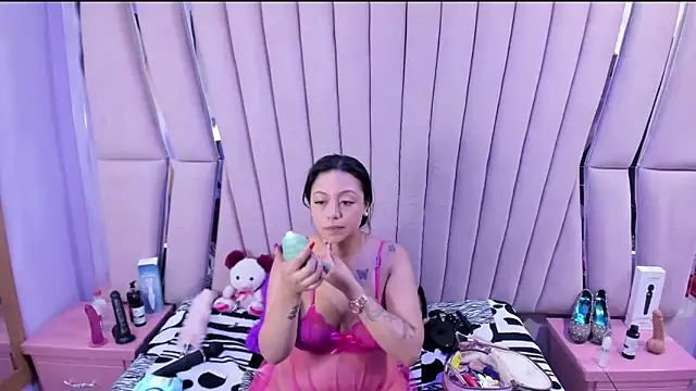 slut anal  online show from March 7, 9:20 pm