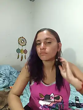 Scarlett-Leh online show from October 17, 2:48 am