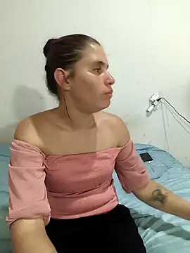 Scarlett-Leh online show from October 25, 5:57 pm