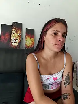 Scarlett-Leh online show from March 1, 6:30 pm