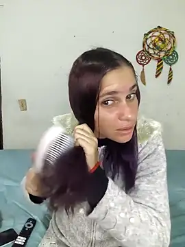 Scarlett-Leh online show from November 1, 3:02 am