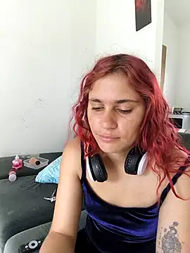 Scarlett-Leh online show from January 18, 5:05 pm