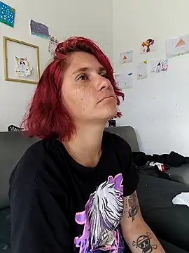 Scarlett-Leh online show from May 1, 4:23 pm