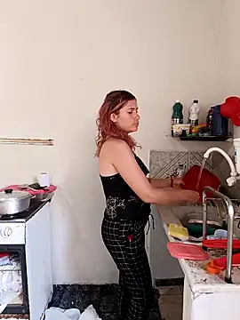 Scarlett-Leh online show from March 19, 12:34 pm