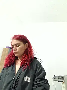 Scarlett-Leh online show from January 9, 3:46 am