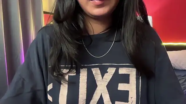 Snapshot of simrann_69 chatting on October 11, 9:27 pm simrann 69 online show from October 11, 9:27 pm