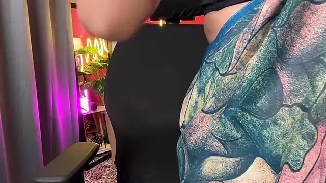 simrann 69 online show from February 22, 3:35 pm