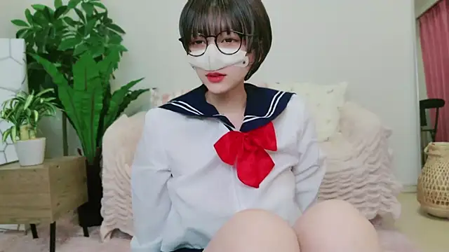 Snapshot of cohaku_329 chatting on March 2, 7:41 pm cohaku 329 online show from March 2, 7:41 pm