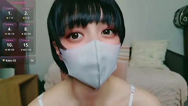 cohaku 329 online show from April 10, 11:17 am