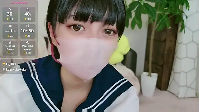 Snapshot of cohaku_329 chatting on September 28, 11:28 am cohaku 329 online show from September 28, 11:28 am