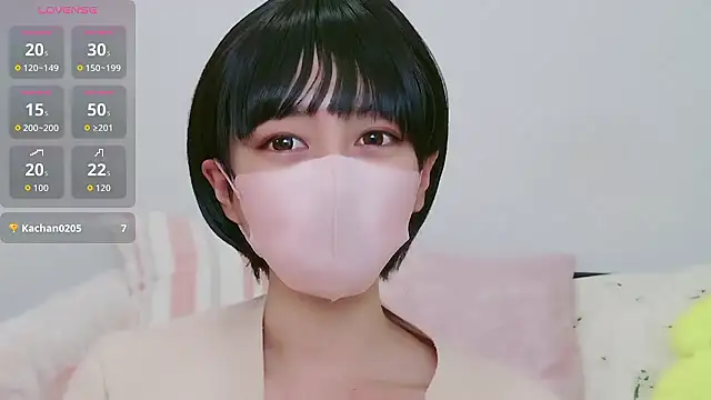 Snapshot of cohaku_329 chatting on October 2, 1:03 pm cohaku 329 online show from October 2, 1:03 pm