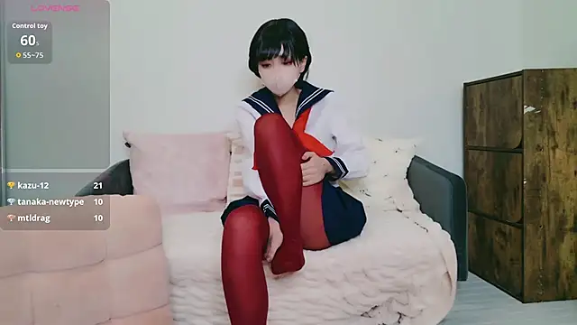 cohaku 329 online show from March 14, 12:44 pm