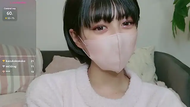 Snapshot of cohaku_329 chatting on October 16, 11:18 am cohaku 329 online show from October 16, 11:18 am