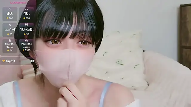 cohaku 329 online show from February 20, 11:23 am