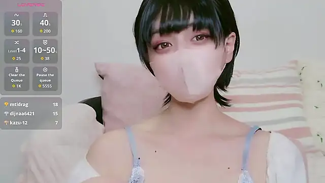 cohaku 329 online show from February 8, 11:19 am