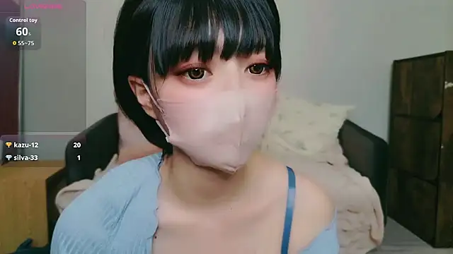 cohaku 329 online show from March 22, 11:12 am