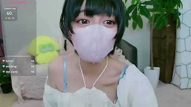 Snapshot of cohaku_329 chatting on September 14, 1:55 pm cohaku 329 online show from September 14, 1:55 pm