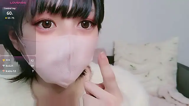 cohaku 329 online show from January 13, 3:21 am