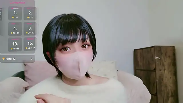 cohaku 329 online show from February 19, 11:18 am