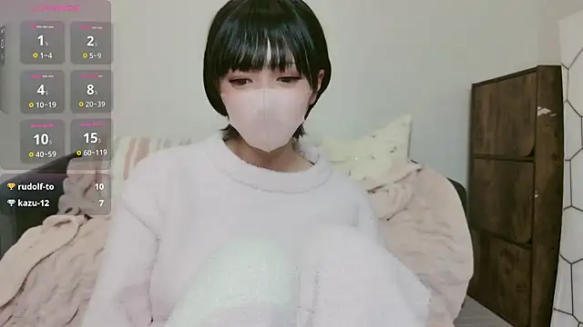 cohaku 329 online show from December 21, 3:25 pm