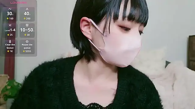 cohaku 329 online show from January 18, 11:13 am