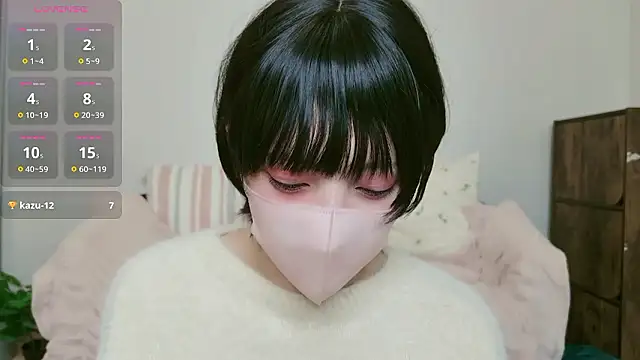 cohaku 329 online show from December 5, 11:09 am