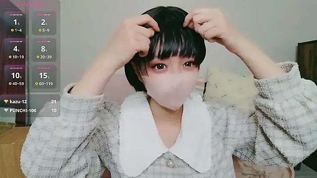 cohaku 329 online show from March 11, 11:26 am