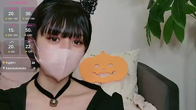 Snapshot of cohaku_329 chatting on October 30, 11:41 am cohaku 329 online show from October 30, 11:41 am