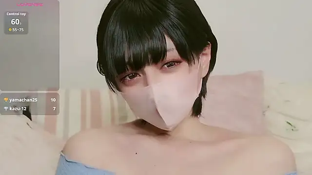 cohaku 329 online show from January 17, 11:14 am