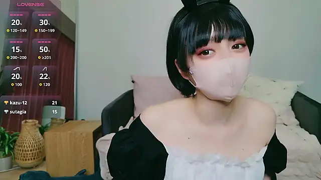 cohaku 329 online show from March 21, 11:25 am