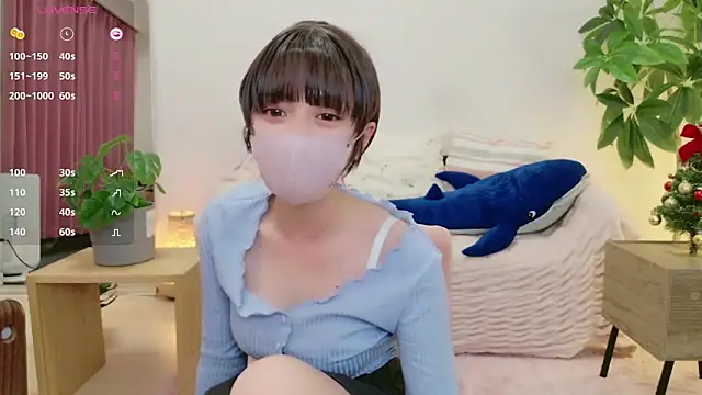 Snapshot of cohaku_329 chatting on December 17, 3:16 pm cohaku 329 online show from December 17, 3:16 pm