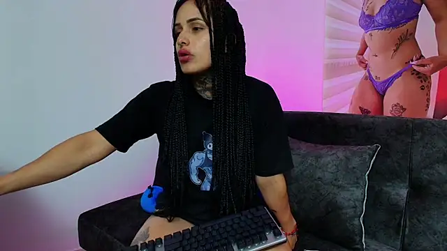 TinnaDawsom online show from February 11, 12:17 am