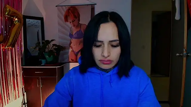 TinnaDawsom online show from October 4, 12:56 am