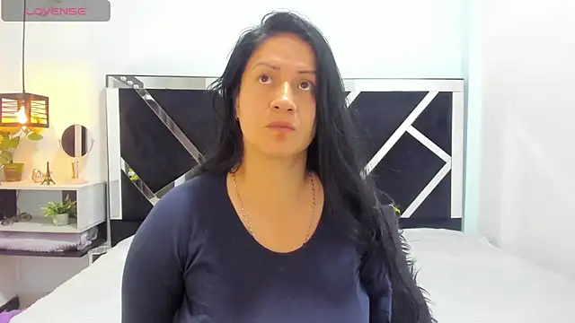 Ambber moon online show from October 6, 10:21 pm