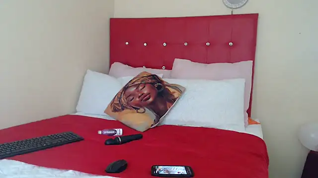 Foxybrownxx1 online show from February 14, 8:03 am