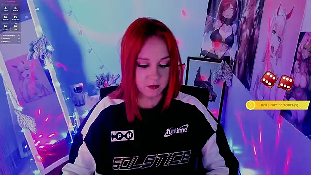 Rudy 02 online show from January 16, 2:51 am