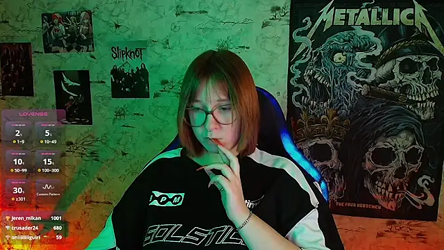 Rudy 02 online show from April 14, 12:48 am