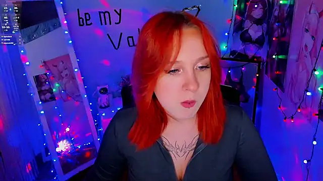 Rudy 02 online show from February 10, 1:35 am
