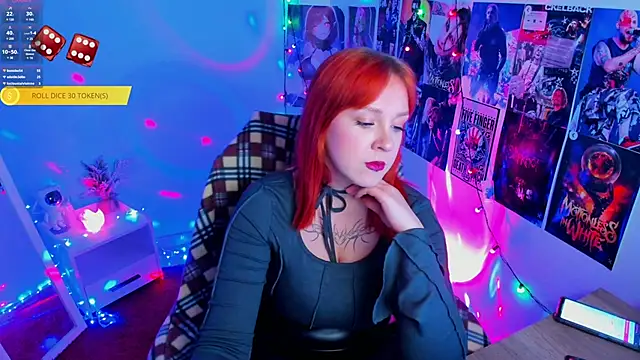 Rudy 02 online show from March 18, 2:18 am